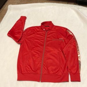 SEANJOHN RED JACKET.  (308)